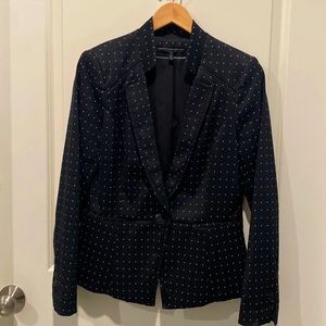 White House Black Market Dress Coat